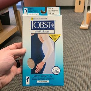 Jobst arm sleeve compression sock 20-30 mm HG